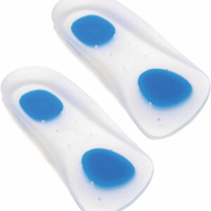 Plantilla de 3/4 Punto Azul