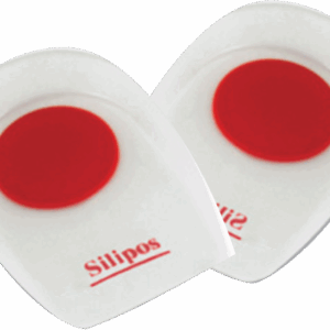 Talonera de Punto Rojo WonderCup