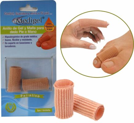 Mesh Tubo Digital para Callos BLISTER