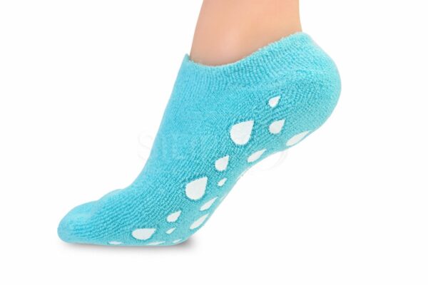 Geluscious Booties Azul Turqueza 1pr