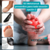 Kit Metatarsal preventivo para toda ocasión opción 2