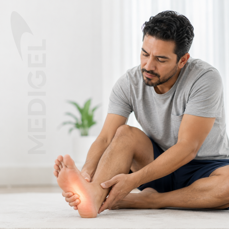 Medigel Fascitis plantar